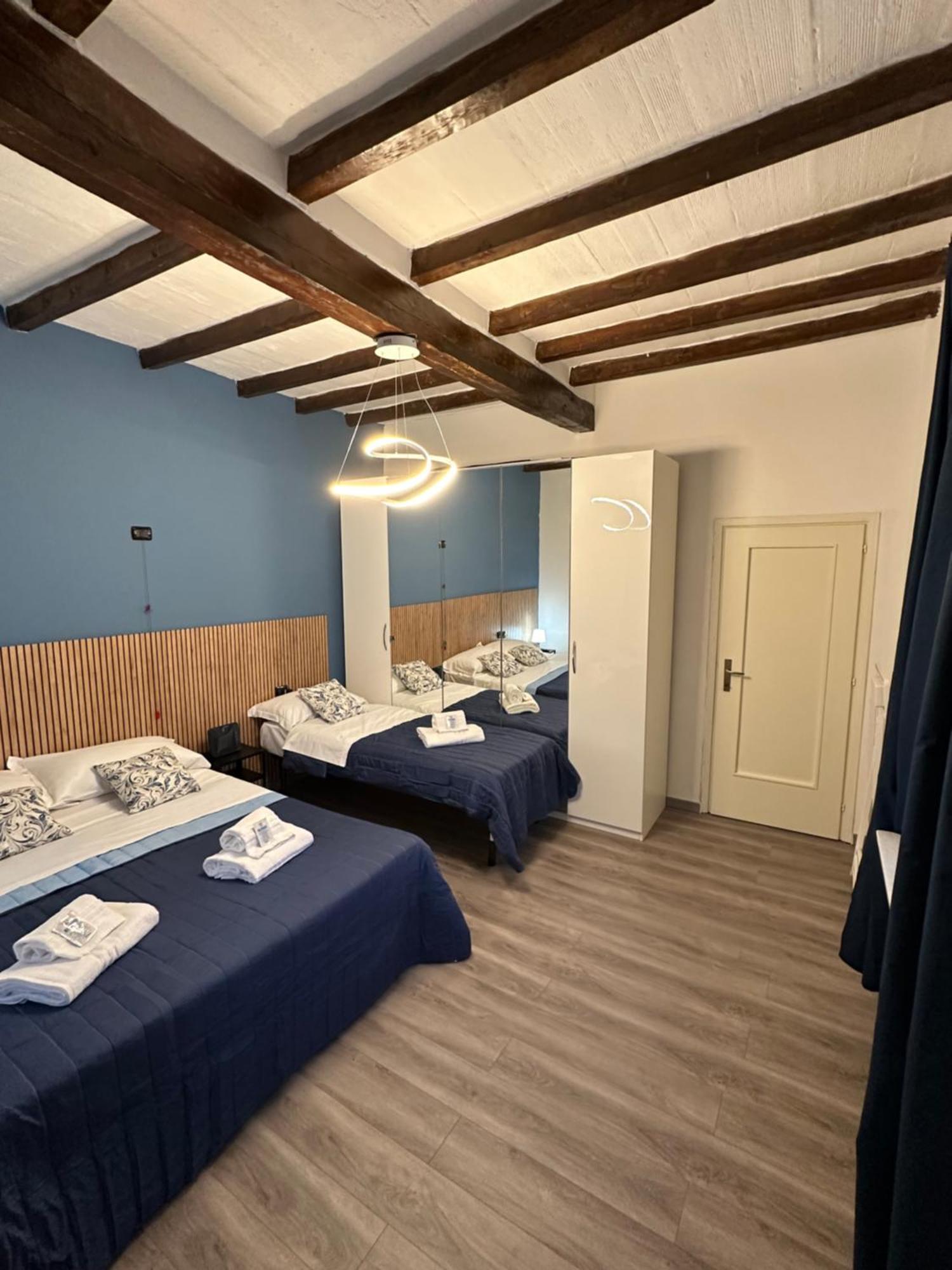 Aosta 3 Lägenhet Parma Exteriör bild