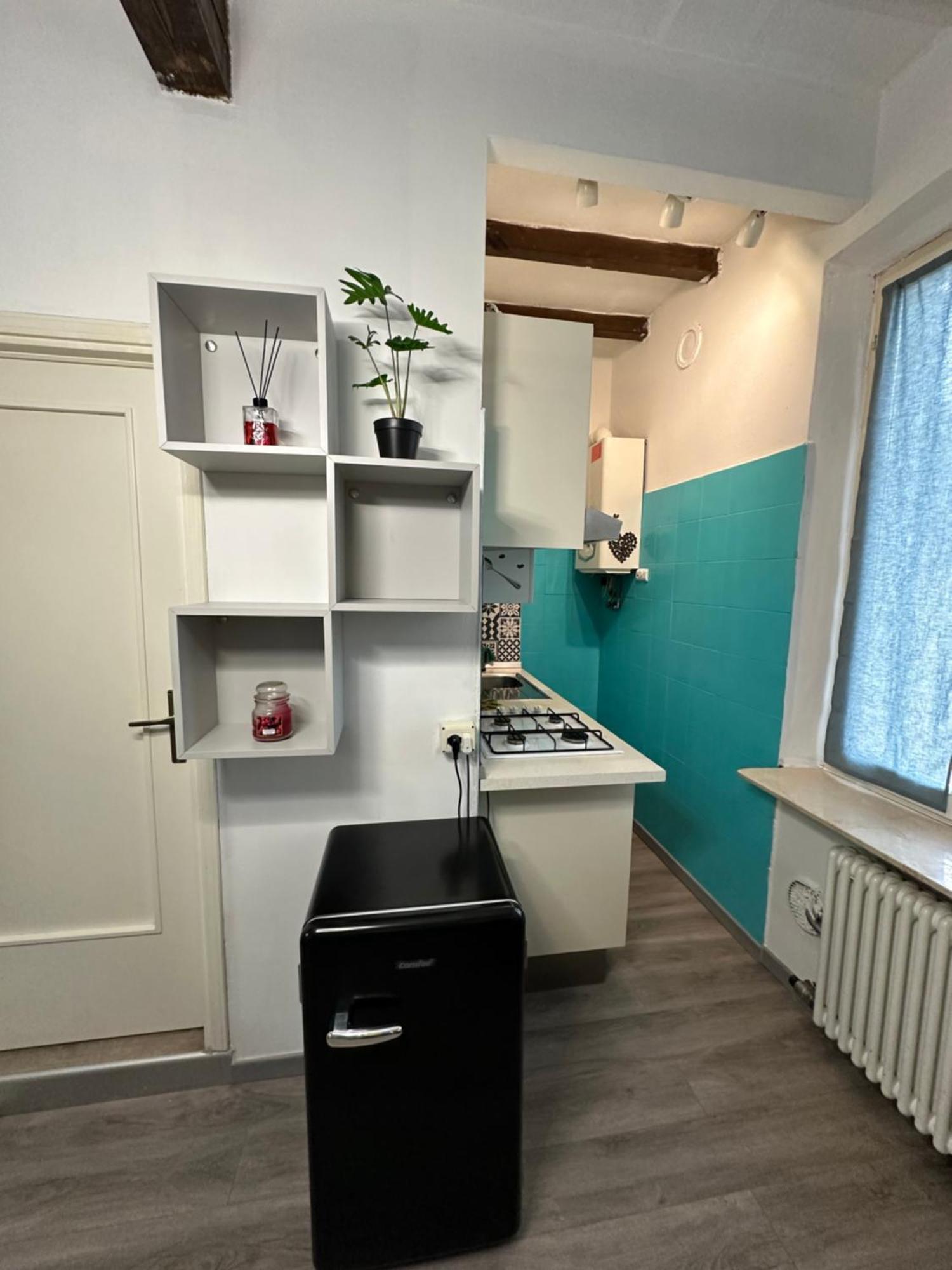 Aosta 3 Lägenhet Parma Exteriör bild